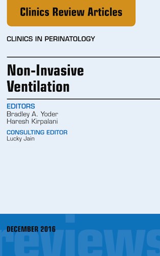  Non-Invasive Ventilation  An Issue Of Clinics In Perinatology