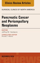 E-book Pancreatic Cancer And Periampullary Neoplasms, An Issue Of Surgical Clinics Of North America