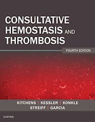 E-book Consultative Hemostasis And Thrombosis