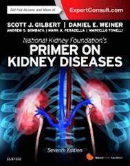Papel+Digital National Kidney Foundation'S Primer On Kidney Diseases Ed.7