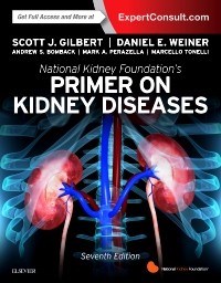 Papel+Digital National Kidney Foundation's Primer on Kidney Diseases Ed.7