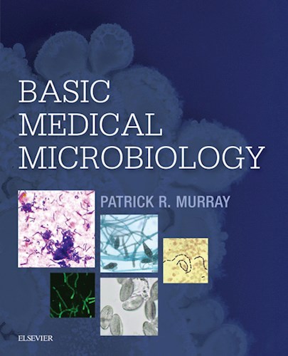  Basic Medical Microbiology E-Book