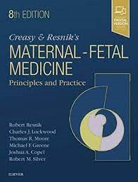 Papel Creasy and Resnik's Maternal-Fetal Medicine Ed.8