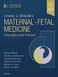 Papel Creasy And Resnik S Maternal-Fetal Medicine 8ª Ed.