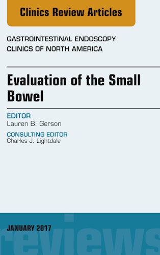 E-book Evaluation of the Small Bowel, An Issue of Gastrointestinal Endoscopy Clinics