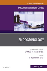 E-book Endocrinology, An Issue Of Physician Assistant Clinics