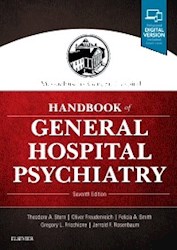 Papel Massachusetts General Hospital Handbook Of General Hospital Psychiatry