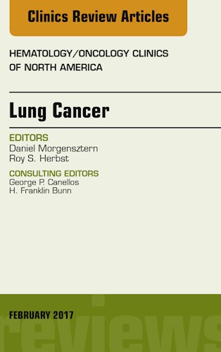 E-book Lung Cancer, An Issue of Hematology/Oncology Clinics