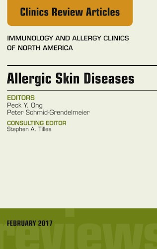 E-book Allergic Skin Diseases, An Issue of Immunology and Allergy Clinics of North America