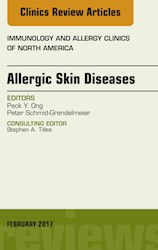 E-book Allergic Skin Diseases, An Issue Of Immunology And Allergy Clinics Of North America