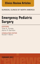 E-book Emergency Pediatric Surgery, An Issue Of Surgical Clinics
