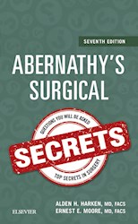 E-book Abernathy'S Surgical Secrets