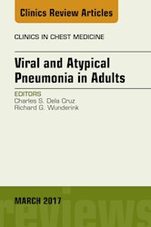 E-book Viral And Atypical Pneumonia In Adults, An Issue Of Clinics In Chest Medicine