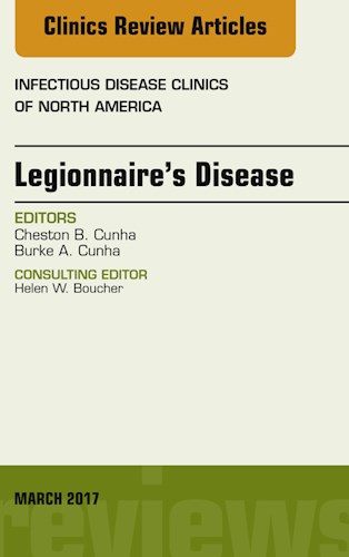 E-book Legionnaire's Disease, An Issue of Infectious Disease Clinics of North America