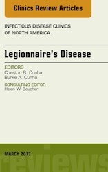E-book Legionnaire'S Disease, An Issue Of Infectious Disease Clinics Of North America