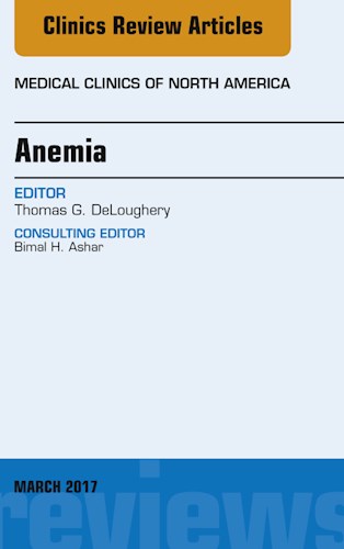 E-book Anemia, An Issue of Medical Clinics of North America