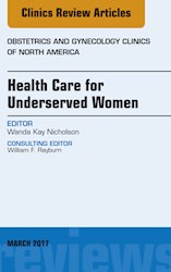 E-book Health Care For Underserved Women, An Issue Of Obstetrics And Gynecology Clinics