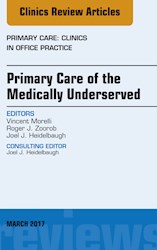 E-book Primary Care Of The Medically Underserved, An Issue Of Primary Care: Clinics In Office Practice