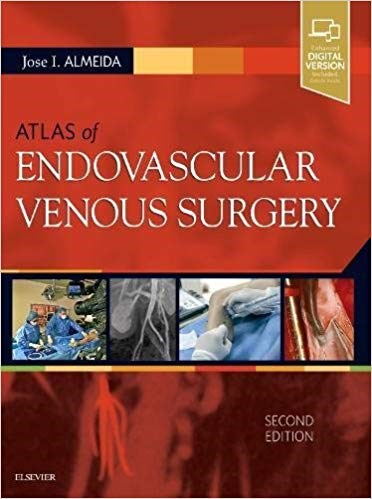 Papel Atlas of Endovascular Venous Surgery 2ª Ed.