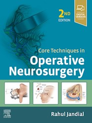 E-book Core Techniques In Operative Neurosurgery Ed.2 (Ebook)