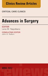 E-book Advances In Surgery, An Issue Of Critical Care Clinics