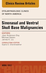 E-book Sinonasal And Ventral Skull Base Malignancies, An Issue Of Otolaryngologic Clinics Of North America