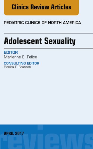 E-book Adolescent Sexuality, An Issue of Pediatric Clinics of North America