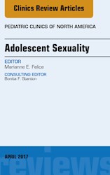 E-book Adolescent Sexuality, An Issue Of Pediatric Clinics Of North America