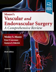 E-book Moore'S Vascular And Endovascular Surgery