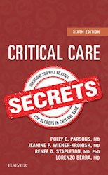 E-book Critical Care Secrets