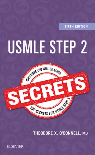E-book USMLE Step 2 Secrets