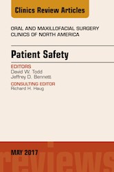 E-book Patient Safety, An Issue Of Oral And Maxillofacial Clinics Of North America