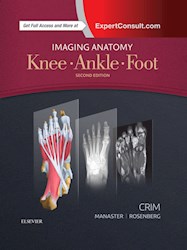 E-book Imaging Anatomy: Knee, Ankle, Foot