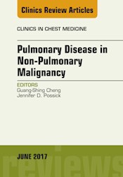 E-book Pulmonary Complications Of Non-Pulmonary Malignancy, An Issue Of Clinics In Chest Medicine