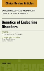 E-book Genetics Of Endocrine Disorders, An Issue Of Endocrinology And Metabolism Clinics Of North America