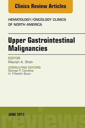 E-book Upper Gastrointestinal Malignancies, An Issue of Hematology/Oncology Clinics of North America