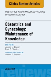 E-book Obstetrics And Gynecology: Maintenance Of Knowledge, An Issue Of Obstetrics And Gynecology Clinics
