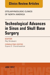 E-book Technological Advances In Sinus And Skull Base Surgery, An Issue Of Otolaryngologic Clinics Of North America