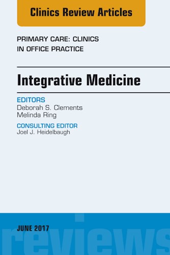 E-book Integrative Medicine, An Issue of Primary Care: Clinics in Office Practice