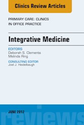 E-book Integrative Medicine, An Issue Of Primary Care: Clinics In Office Practice