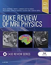 Papel Duke Review Of Mri Physics