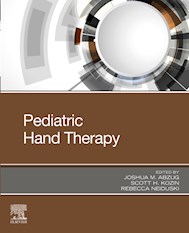 E-book Pediatric Hand Therapy