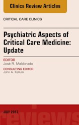 E-book Psychiatric Aspects Of Critical Care Medicine, An Issue Of Critical Care Clinics