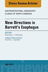 E-book New Directions In Barrett'S Esophagus, An Issue Of Gastrointestinal Endoscopy Clinics