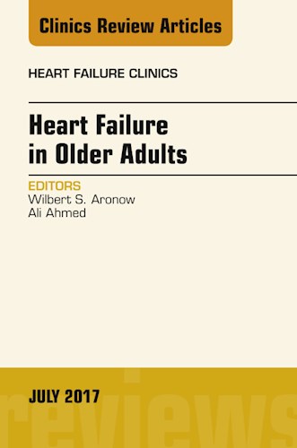 E-book Heart Failure in Older Adults, An Issue of Heart Failure Clinics