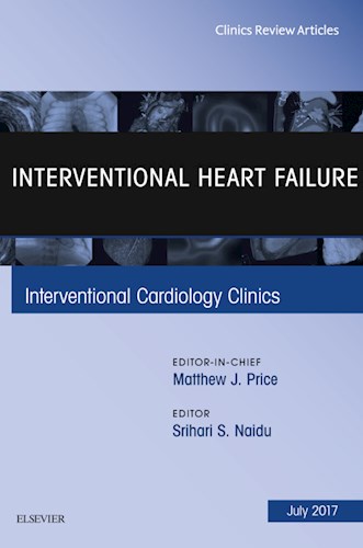 E-book Interventional Heart Failure, An Issue of Interventional Cardiology Clinics