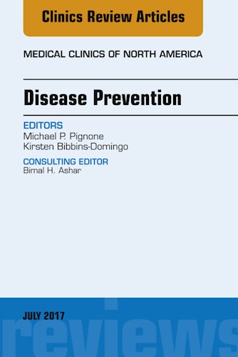 E-book Disease Prevention, An Issue of Medical Clinics of North America