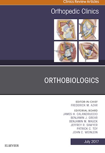E-book Orthobiologics, An Issue of Orthopedic Clinics