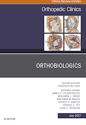 E-book Orthobiologics, An Issue Of Orthopedic Clinics