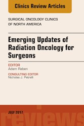 E-book Emerging Updates Of Radiation Oncology For Surgeons, An Issue Of Surgical Oncology Clinics Of North America